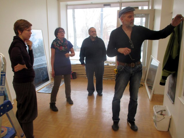 RIPUSTUSRYHMÄ JA MAKUTUOMAREITA