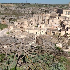 NÄKYMIÄ ULLAN PARVEKKEELTA MATERASSA