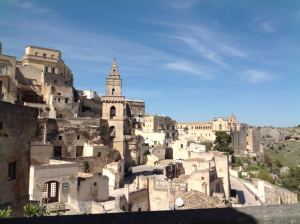 NÄKYMIÄ ULLAN PARVEKKEELTA MATERASSA