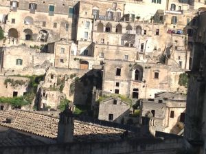 NÄKYMIÄ ULLAN PARVEKKEELTA MATERASSA