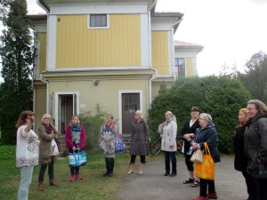 Paperihuonelaiset paikalla, kokous voi alkaa