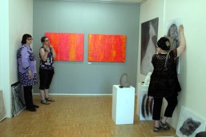 RIPUSTUS ON TAITOLAJI