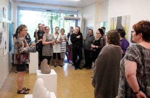 MALJAT TAITEILIJOILLE