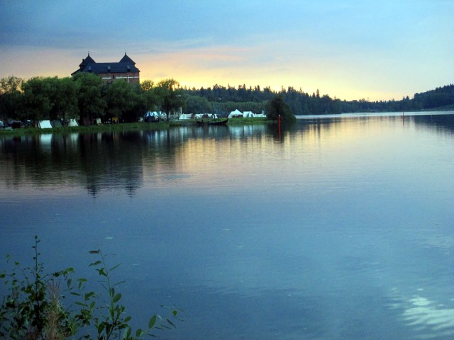 ILTA OLI KUULAS SATEEN JÄLKEEN