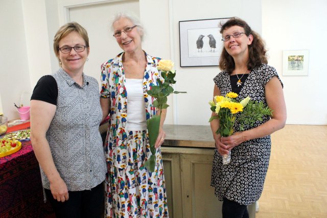 PETRA JA ELOKUUN TAITEILIJAT JUHLATUNNELMISSA