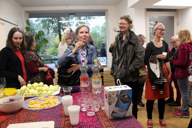 TUNNELMA TIHENI VIININ MYÖTÄ