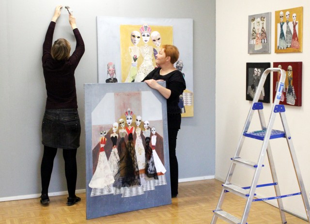 TÄSTÄ RIPUSTUS ALKOI