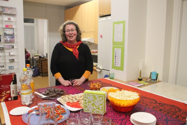 LISSU TURTIAINEN VALMISTI HERKKUTARJOILUT