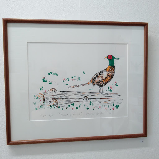 Elämäni eläimet teos nro 4