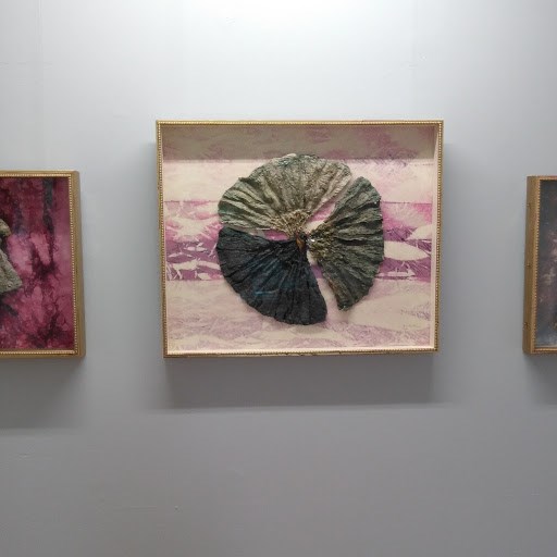 Luonnollisesti näyttelystä