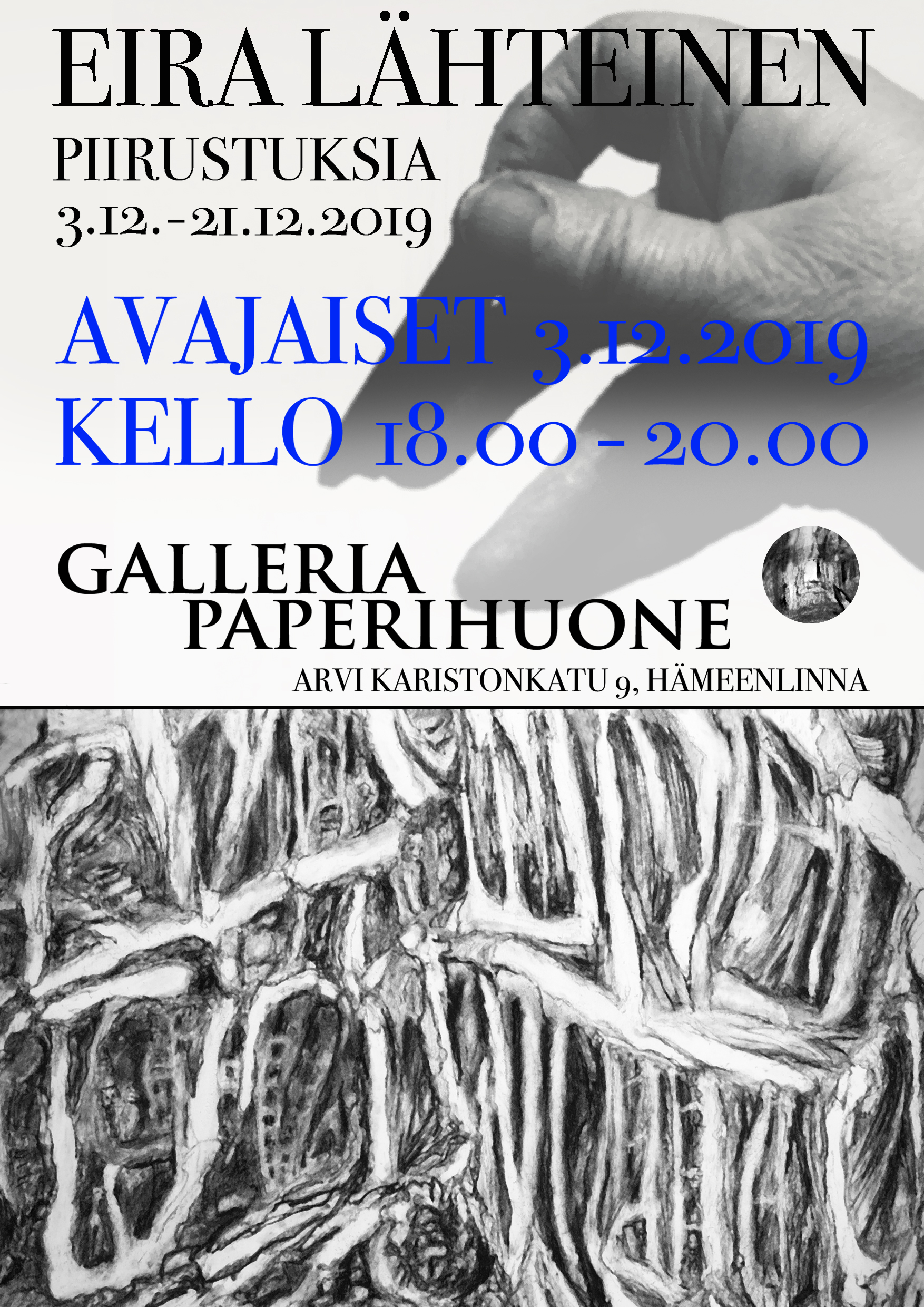 EIRA LÄHTEINEN PaperihKutsu