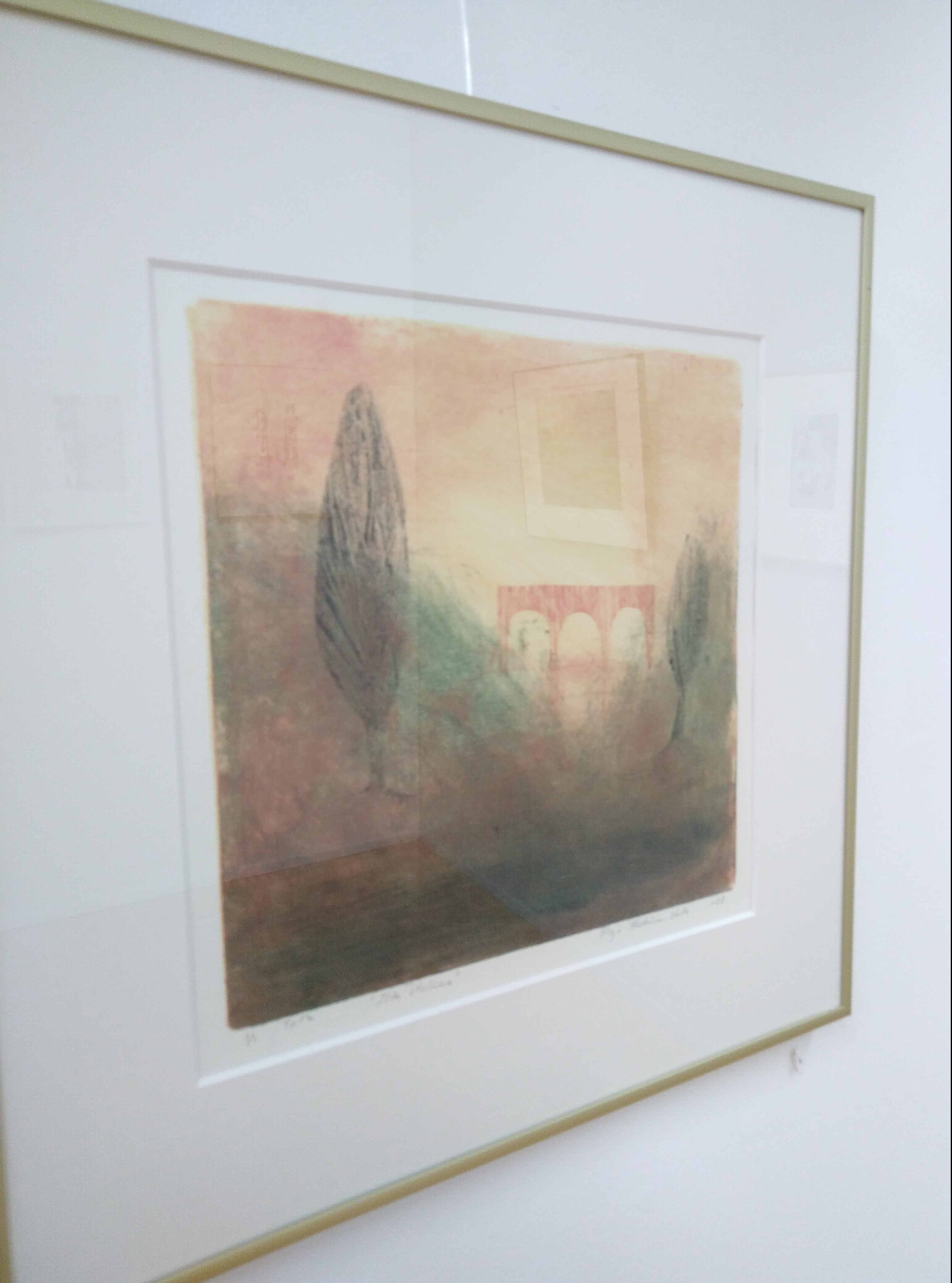 Ilta etelässä, Pirjo K_V