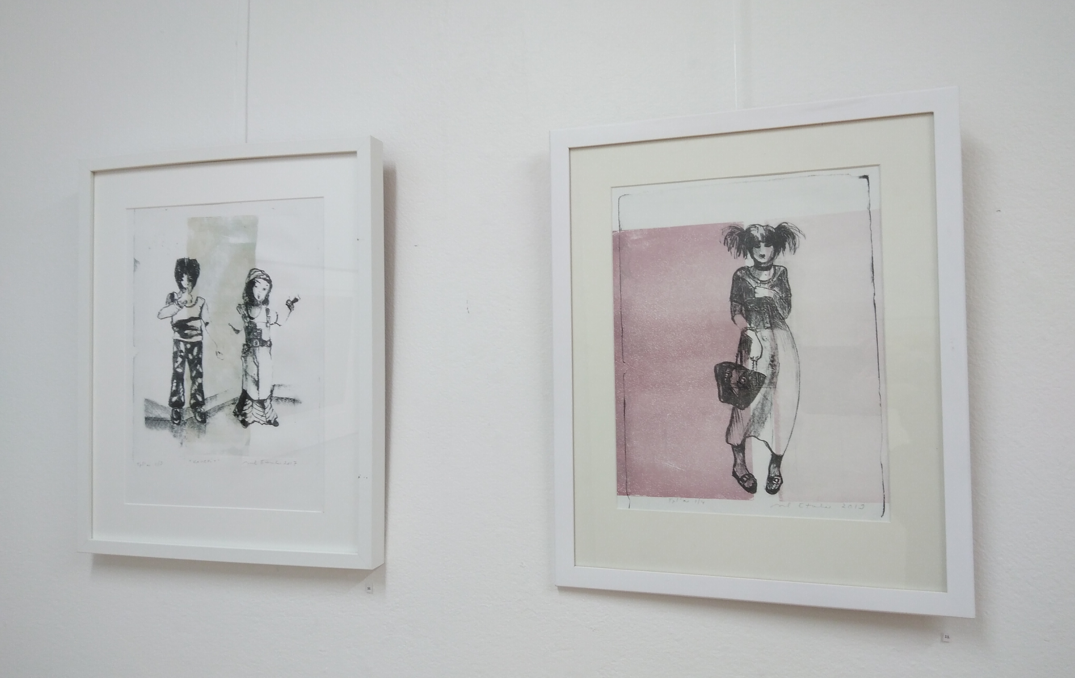 Kaverit, Nimetön, Marjaleena E