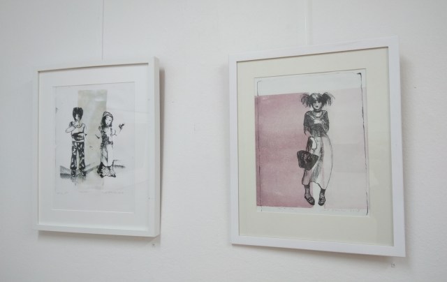 Kaverit, Nimetön, Marjaleena E