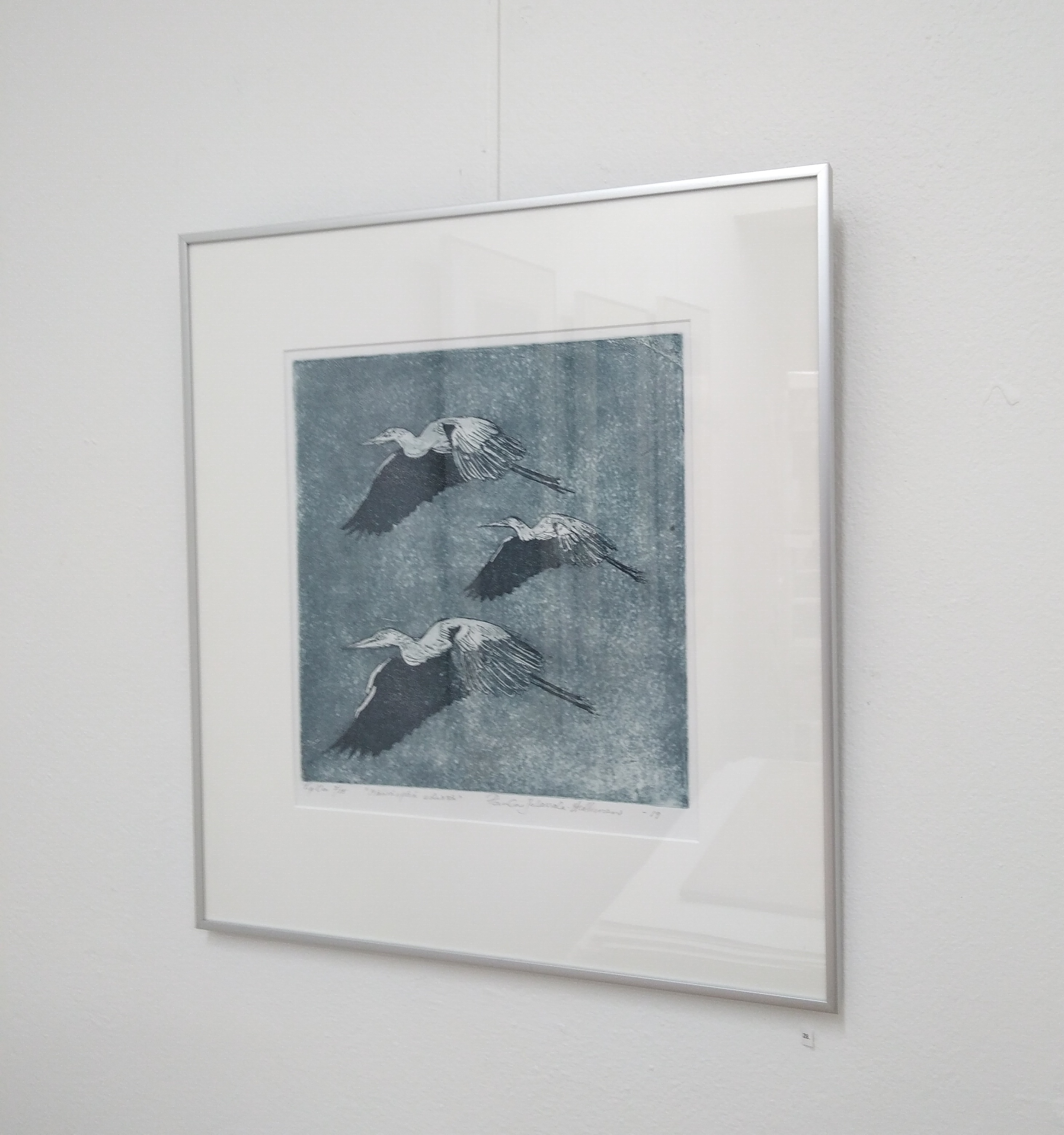 Määränpää edessä Paula J_H