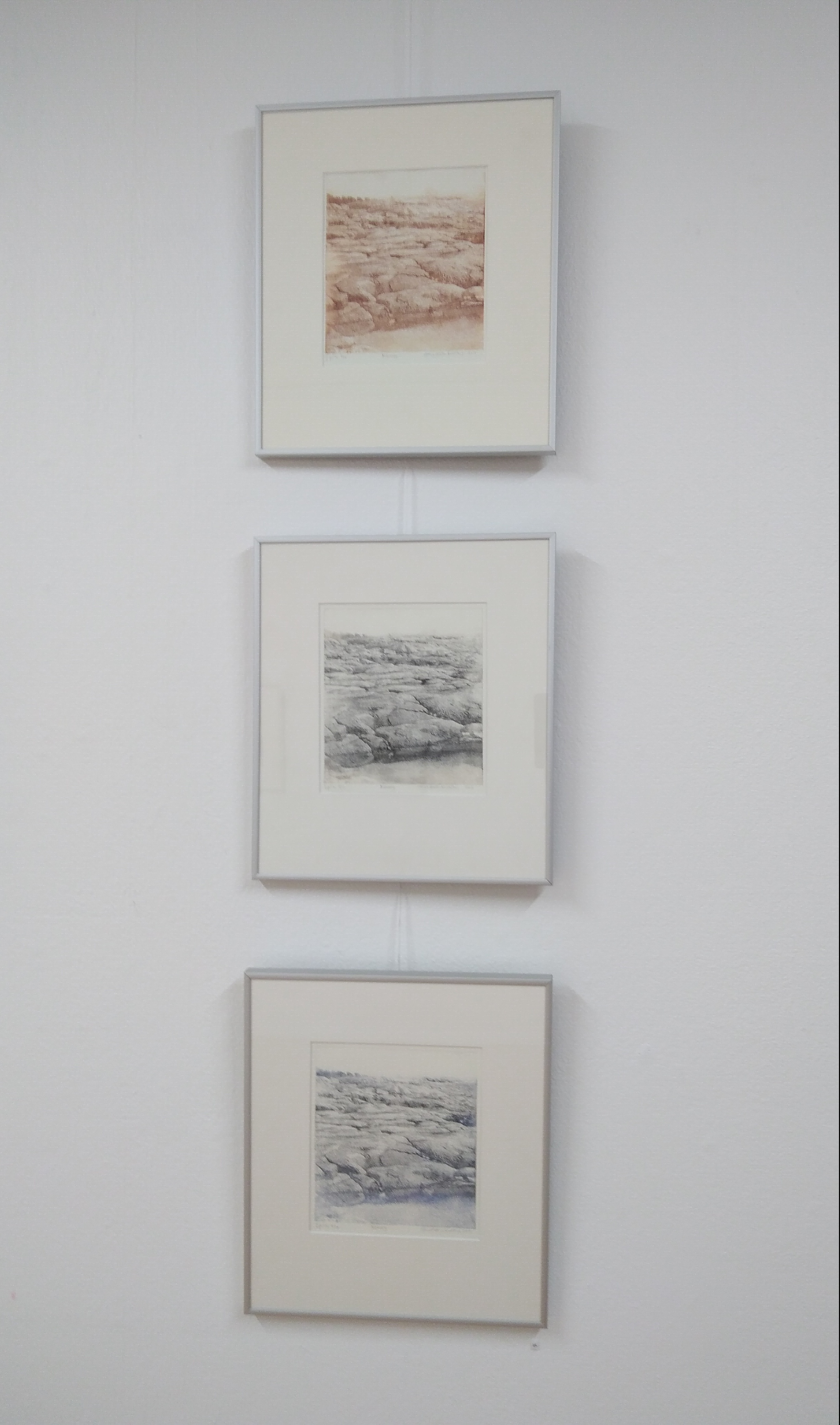 Memory 1-3, TKMustonen