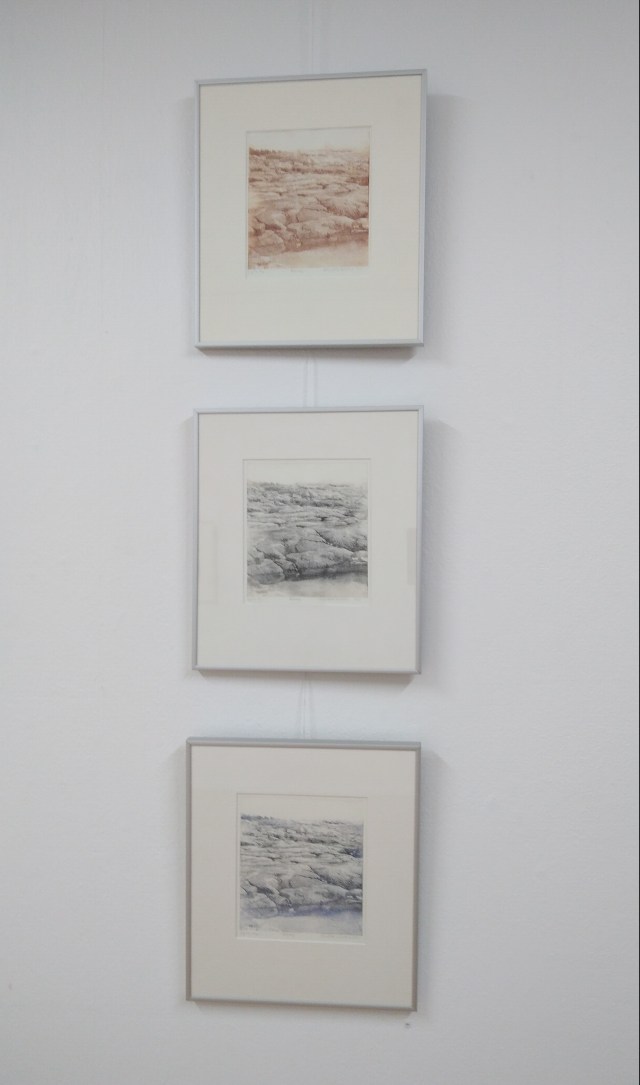 Memory 1-3, TKMustonen