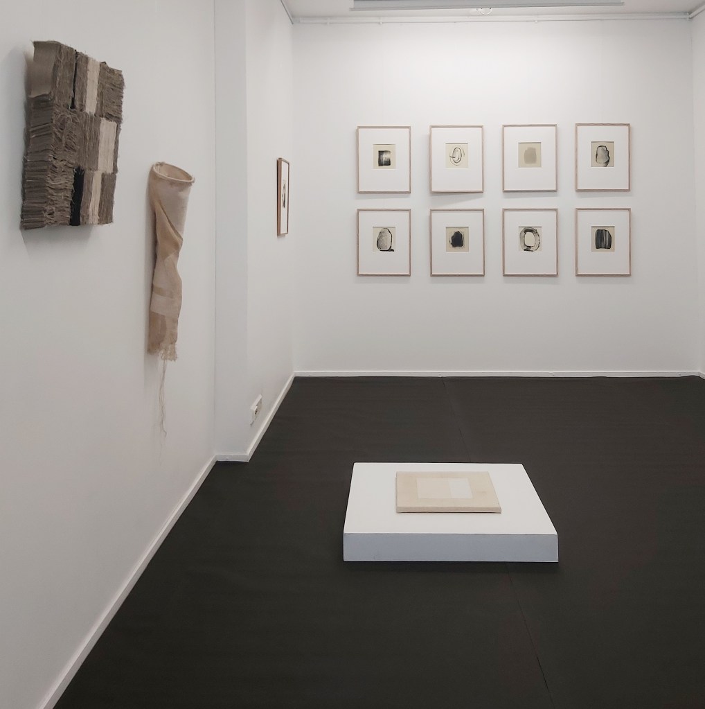 Maria Haatajan näyttely tammikuussa 2022